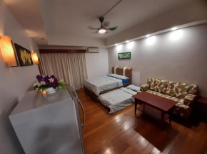 (NEW) Studio Room with Swimming Pool and WIFI